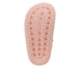 bebe Toddler Girl's EVA Comfy Slides - with Cute Marble Print and Charms