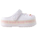 bebe Girls' Sandals – Comfy Clogs, Cute Summer Shoes and Beach Sandals for Toddler Girls