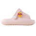 bebe Girls' Sandals - Comfortable Slides for Kids, Slip on Shoes and Sandals for Girls (Toddler)