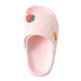bebe Girls' Sandals - Comfortable Slides for Kids, Slip on Shoes and Sandals for Girls (Toddler)