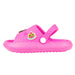 bebe Girls' Sandals - Comfortable Slides for Kids, Slip on Shoes and Sandals for Girls (Toddler)