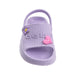 bebe Girls' Sandals - Comfortable Slides for Kids, Slip on Shoes and Sandals for Girls (Toddler)