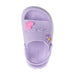 bebe Girls' Sandals - Comfortable Slides for Kids, Slip on Shoes and Sandals for Girls (Toddler)