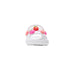 bebe Toddler Girl's Lightweight Platform EVA Slides - Slip - On Comfy with Strawberry Charm Accents
