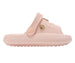 bebe Toddler Girl's Lightweight EVA Slide with Sea Charms