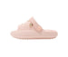 bebe Toddler Girl's Lightweight EVA Slide with Sea Charms