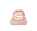 bebe Toddler Girl's Lightweight EVA Slide with Sea Charms