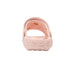 bebe Toddler Girl's Lightweight EVA Slide with Sea Charms