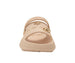 bebe Toddler Girl's Lightweight EVA Slide with Sea Charms