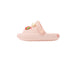bebe Toddler Girl's Lightweight EVA Slide with Charms