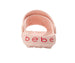 bebe Toddler Girl's Lightweight EVA Slide with Charms