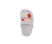 bebe Toddler Girl's Lightweight EVA Slide with Charms