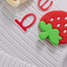 bebe Toddler Girl's Lightweight EVA Slide with Charms