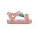 bebe Girl's Toddler EVA Sandals - Lightweight & Slip-On with Character Charms
