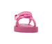 bebe Girl's Toddler EVA Sandals - Lightweight & Slip-On with Character Charms