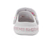 bebe Toddler Girl's Lightweight EVA Clogs - Slip - On Comfy Shoes with Bracelet and Charms