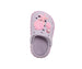bebe Toddler Girl's Lightweight EVA Clogs - Slip - On Comfy Shoes with Sea Life Charms