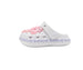 bebe Toddler Girl's Lightweight EVA Clogs - Slip - On Comfy Shoes with Sea Life Charms