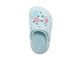 bebe Toddler Girl's Lighweight EVA Clogs - Slip - On Comfy Shoes with Charms