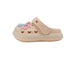 bebe Toddler Girl's Lighweight EVA Clogs - Slip - On Comfy Shoes with Charms