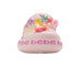 bebe Toddler Girl's EVA Clogs - Lightweight and Comfortable, featuring Sparkling Gems and Charms