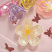 bebe Toddler Girl's EVA Clogs - Lightweight and Comfortable, featuring Sparkling Gems and Charms