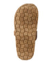 bebe Girl's Ornament Footbed Clog Sandal
