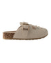 bebe Girl's Ornament Footbed Clog Sandal
