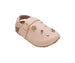 bebe Toddler Girls' Clogs – Slip-On Clog Sandals with Buckle Strap, Comfortable Slingback Shoes for Girls