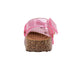 bebe Toddler Girl's Footbed Jelly Clogs & Slip-On Summer Shoes with Buckle Strap and Charm Accents