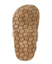 bebe Toddler Girl's Ornament Footbed Sandal with Memory Foam Insole