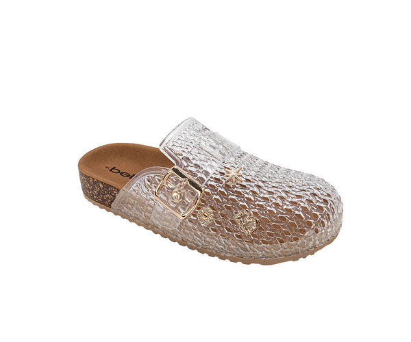 bebe Women’s Clogs – Comfortable and Cute Clogs for Women, Easy Slip on Shoes