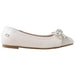 bebe Girls' Sandals - Sparkly Shoes for Kids Ballet Flats for Girls (Little Kid/Big Kid)