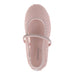 bebe Girls' Sandals - Cute Sparkly Shoes for Kids Ballet Flats for Girls (Little Kid/Big Kid)