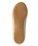 bebe Girl's Ballet Flat with Bow and Hanging Charms