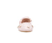 bebe Toddler Girls' Ballet Shoes – Shimmer Ballet Flats with Charms, Dressy Toddler Ballet Shoes, Ballet Shoes for Girls