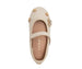 bebe Toddler Girls' Ballet Shoes – Shimmer Ballet Flats with Charms, Dressy Toddler Ballet Shoes, Ballet Shoes for Girls