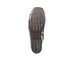 bebe Women’s Jelly Sandals – Cute Flat Sandals, Jelly Shoes for Women with Dangling Charms