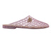 bebe Women’s Jelly Sandals – Cute Flat Sandals, Jelly Shoes for Women with Dangling Charms