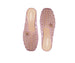 bebe Women’s Jelly Sandals – Cute Flat Sandals, Jelly Shoes for Women with Dangling Charms