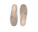 bebe Women’s Jelly Sandals – Cute Flat Sandals, Jelly Shoes for Women with Dangling Charms