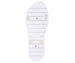 bebe Girl's Trendy Flat Sandals with Butterfly and Rhinestone Details - Flat Sandals for Little Kid/Big Kid