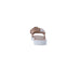 bebe Toddler Girl's PCU Sandal with Bow and Charms