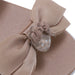bebe Toddler Girl's PCU Sandal with Bow and Charms