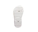 bebe Toddler Girl's PCU Sandal with Rubber Plastic Cherry and Rose Charm