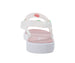 bebe Toddler Girl's PCU Sandal with Strawberry Charms