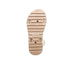 bebe Toddler Girl's PCU Sandal with Sea Life Charms