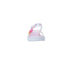 bebe Toddler Girl's PCU Sandal with Sprinkles and Ice Cream Charm