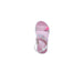 bebe Toddler Girl's PCU Sandal with Sprinkles and Ice Cream Charm