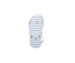 bebe Toddler Girl's PCU Sandal with Sprinkles and Ice Cream Charm